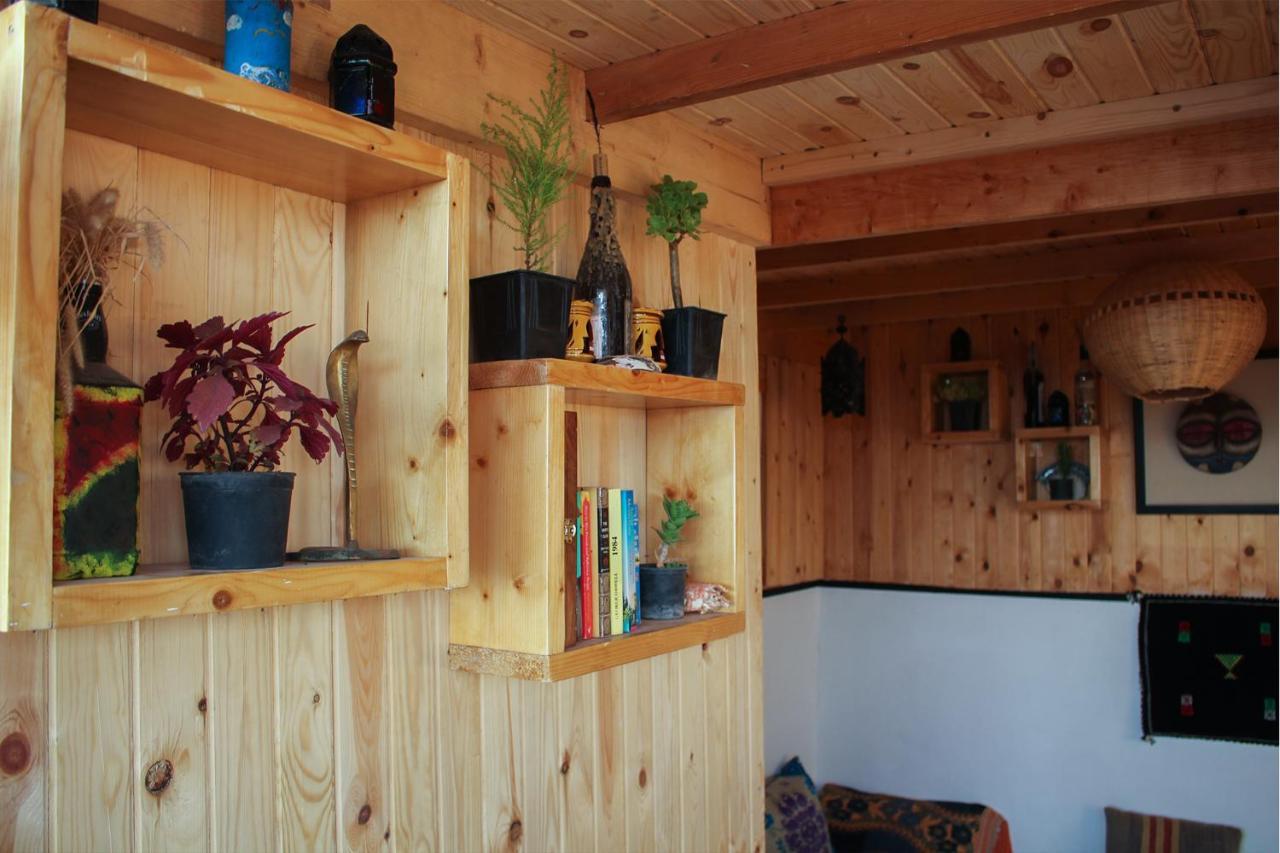 Afer Surf Hostel Imsouane Buitenkant foto