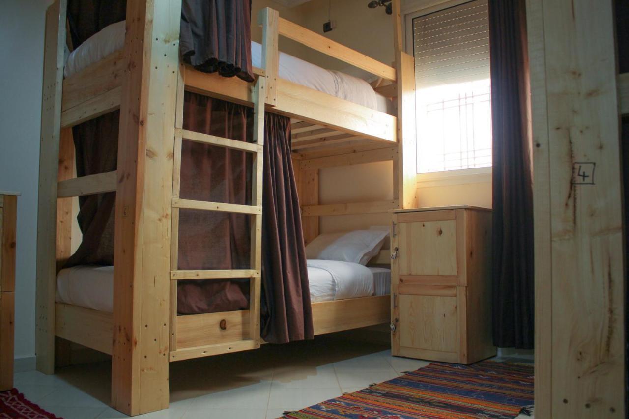 Afer Surf Hostel Imsouane Buitenkant foto