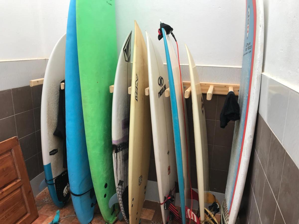 Afer Surf Hostel Imsouane Buitenkant foto
