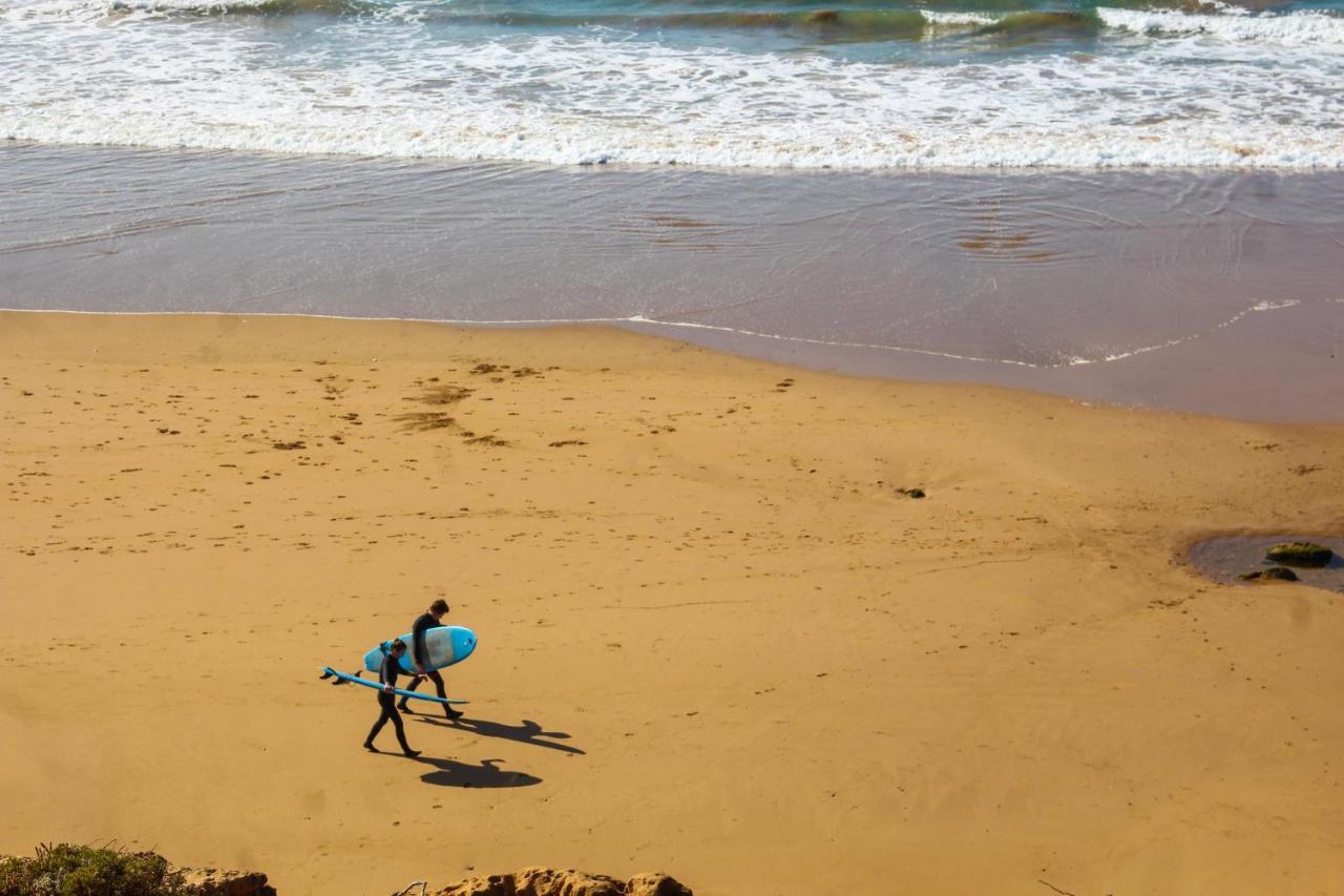 Afer Surf Hostel Imsouane Buitenkant foto