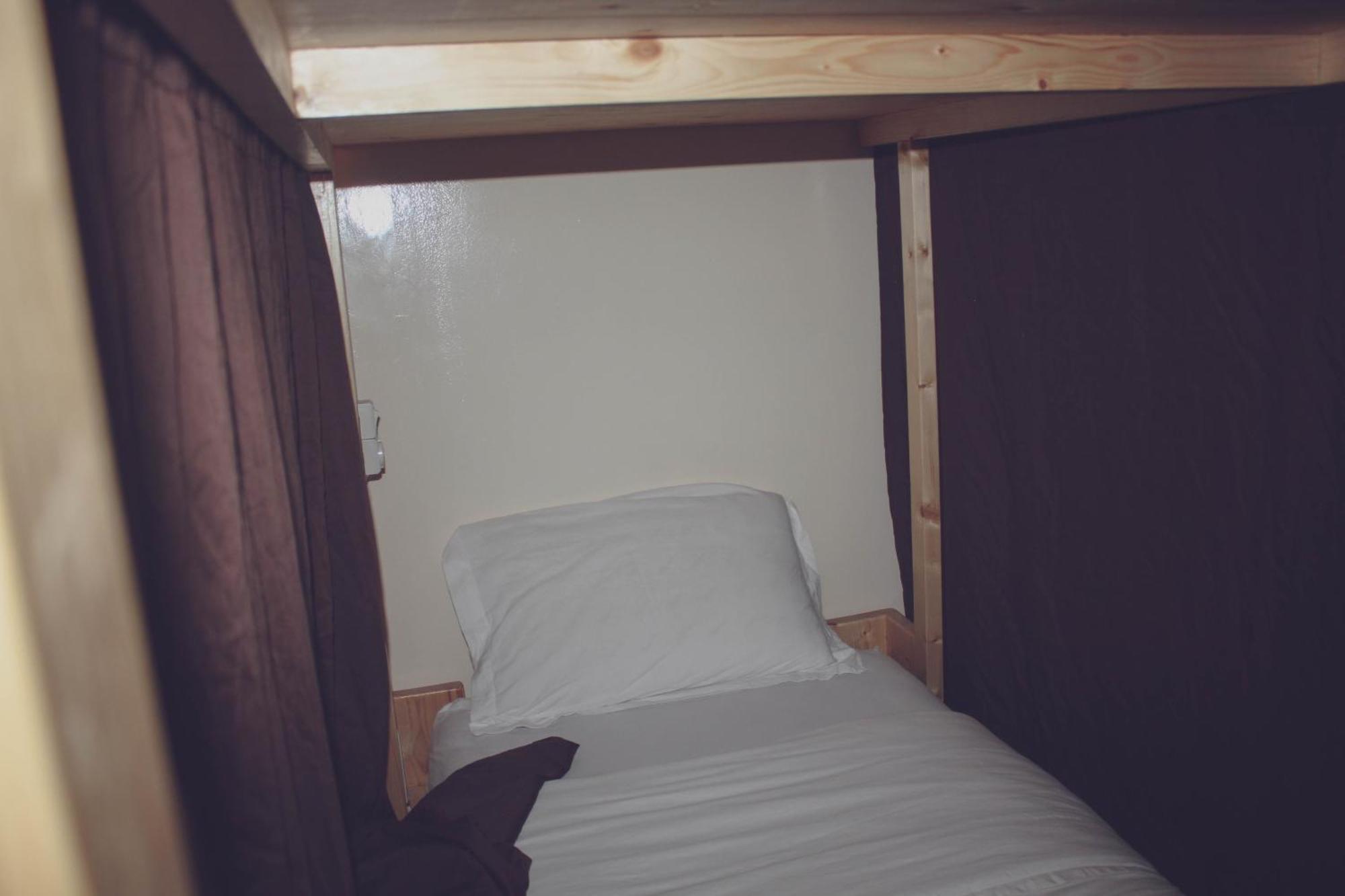 Afer Surf Hostel Imsouane Kamer foto