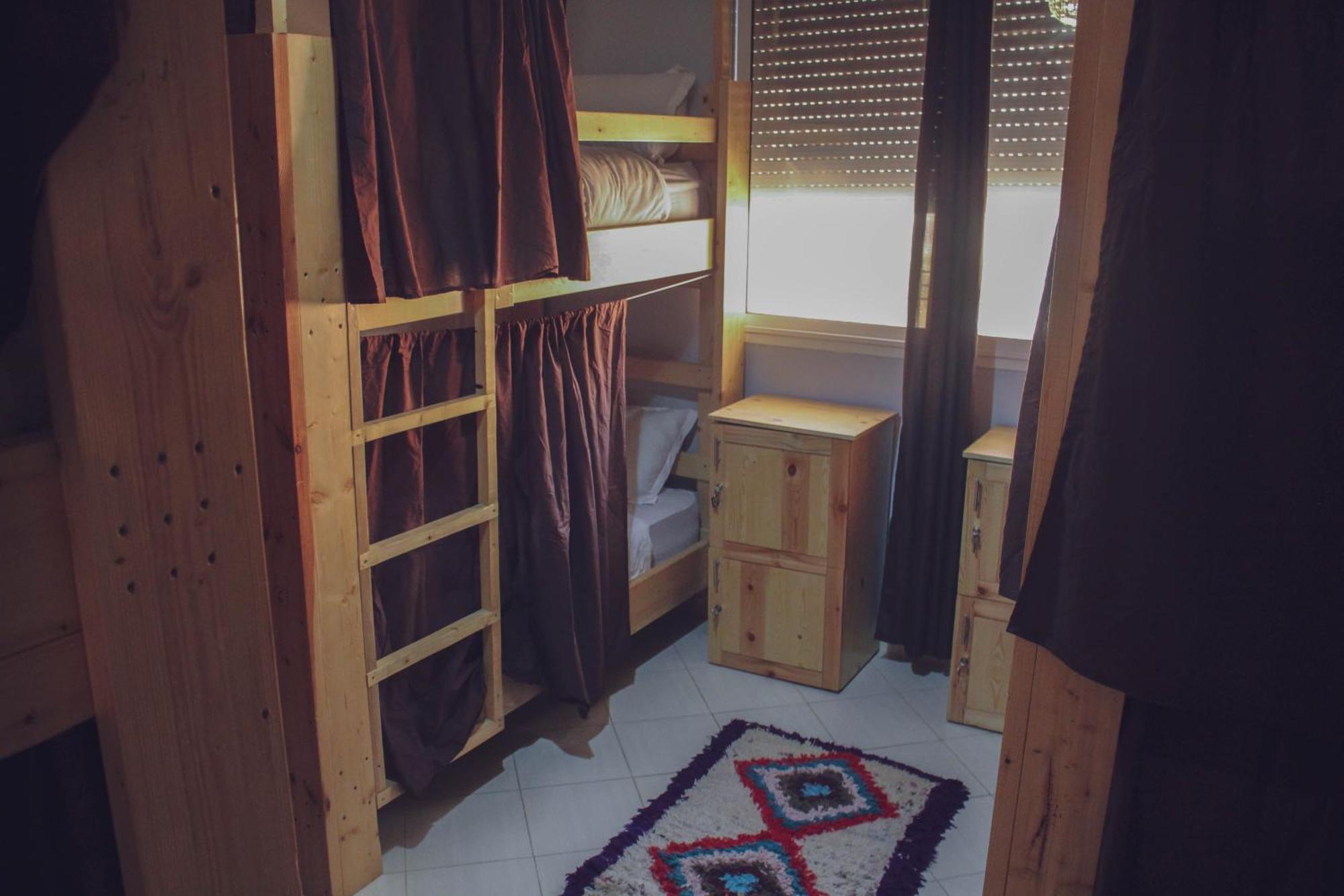 Afer Surf Hostel Imsouane Kamer foto