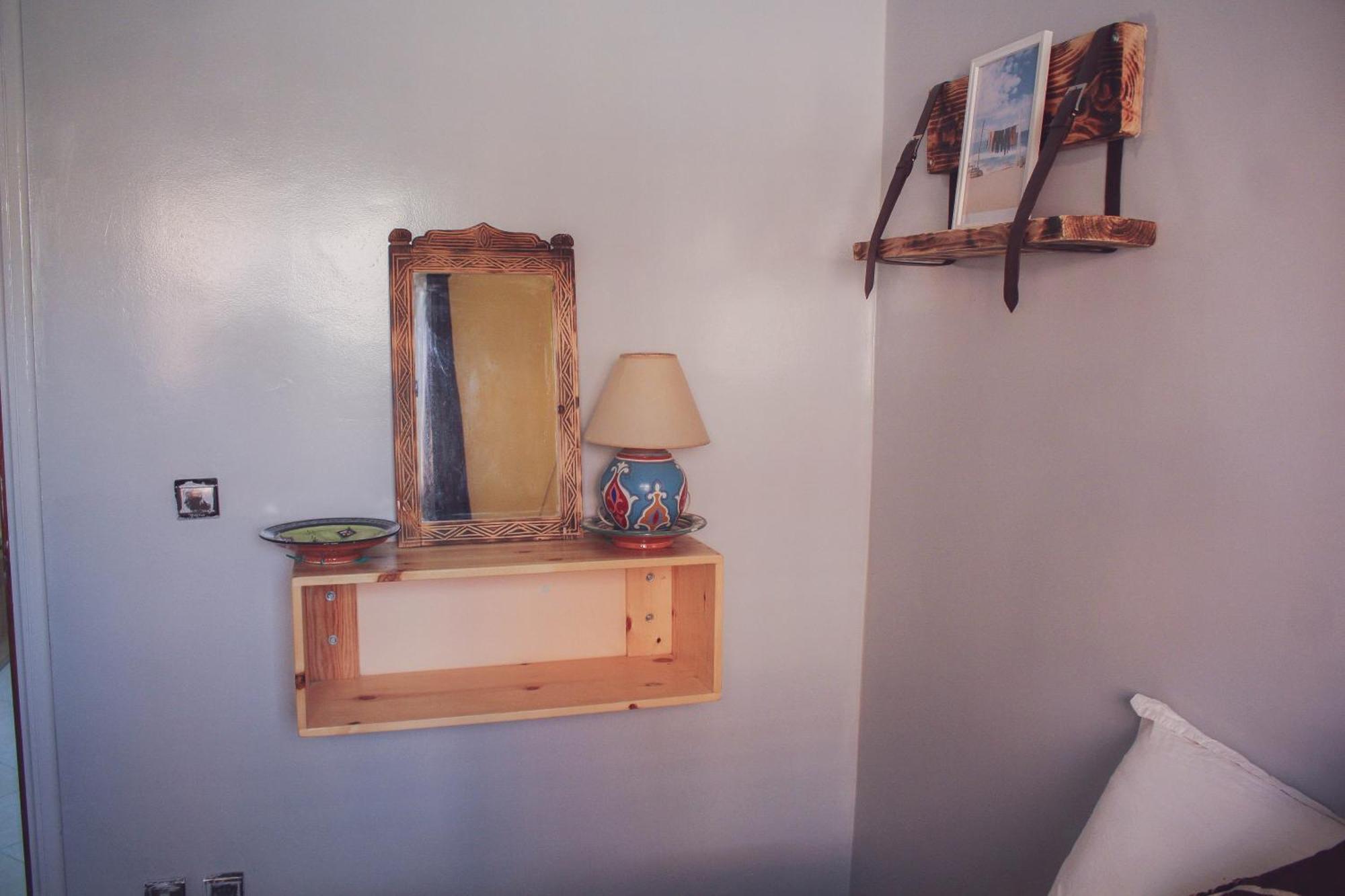 Afer Surf Hostel Imsouane Kamer foto