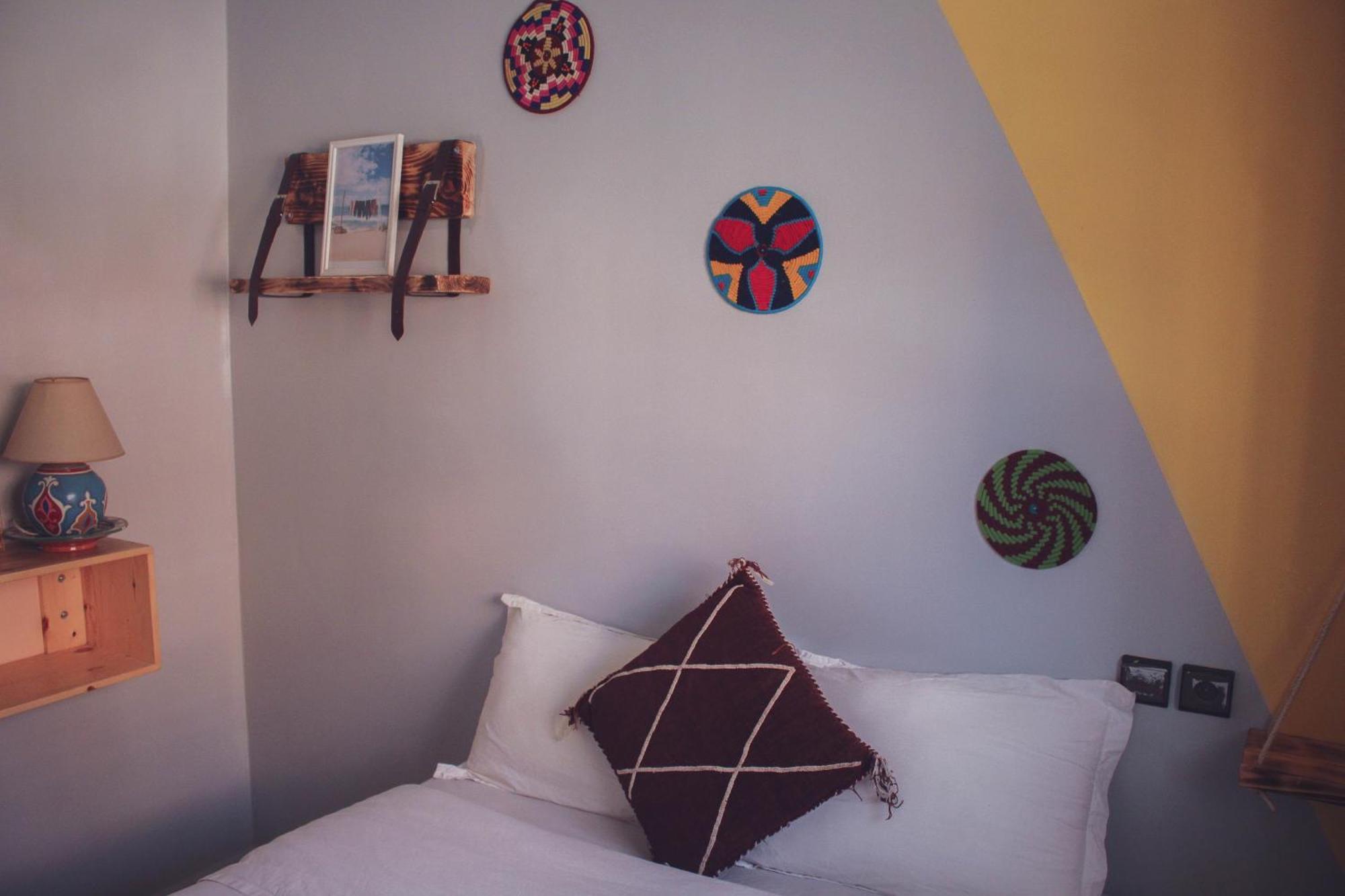 Afer Surf Hostel Imsouane Kamer foto