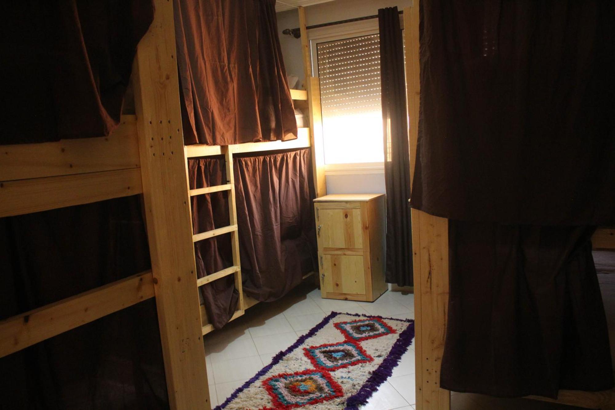 Afer Surf Hostel Imsouane Kamer foto